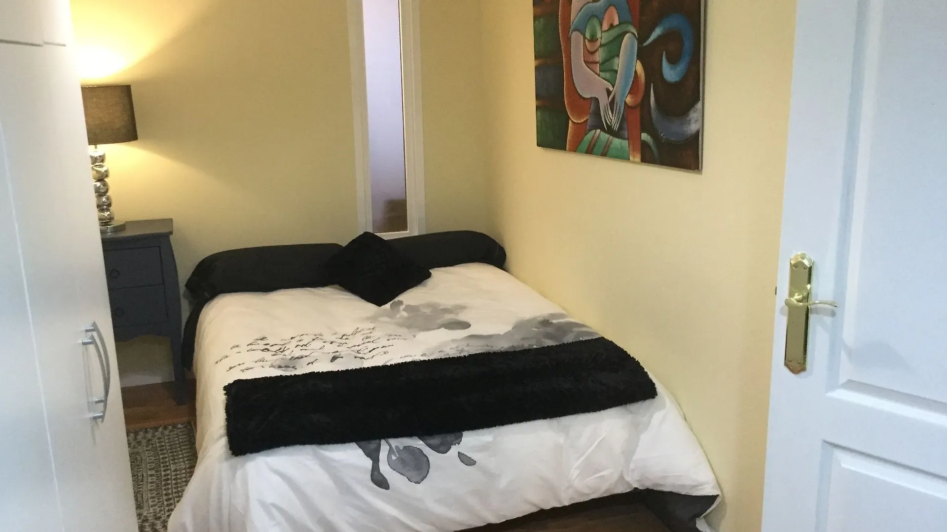 Apartment With 2 Bedrooms In Puerto De La Cruz, With Wonderful City VI 0*, Puerto de la Cruz (Tenerife) Španělsko