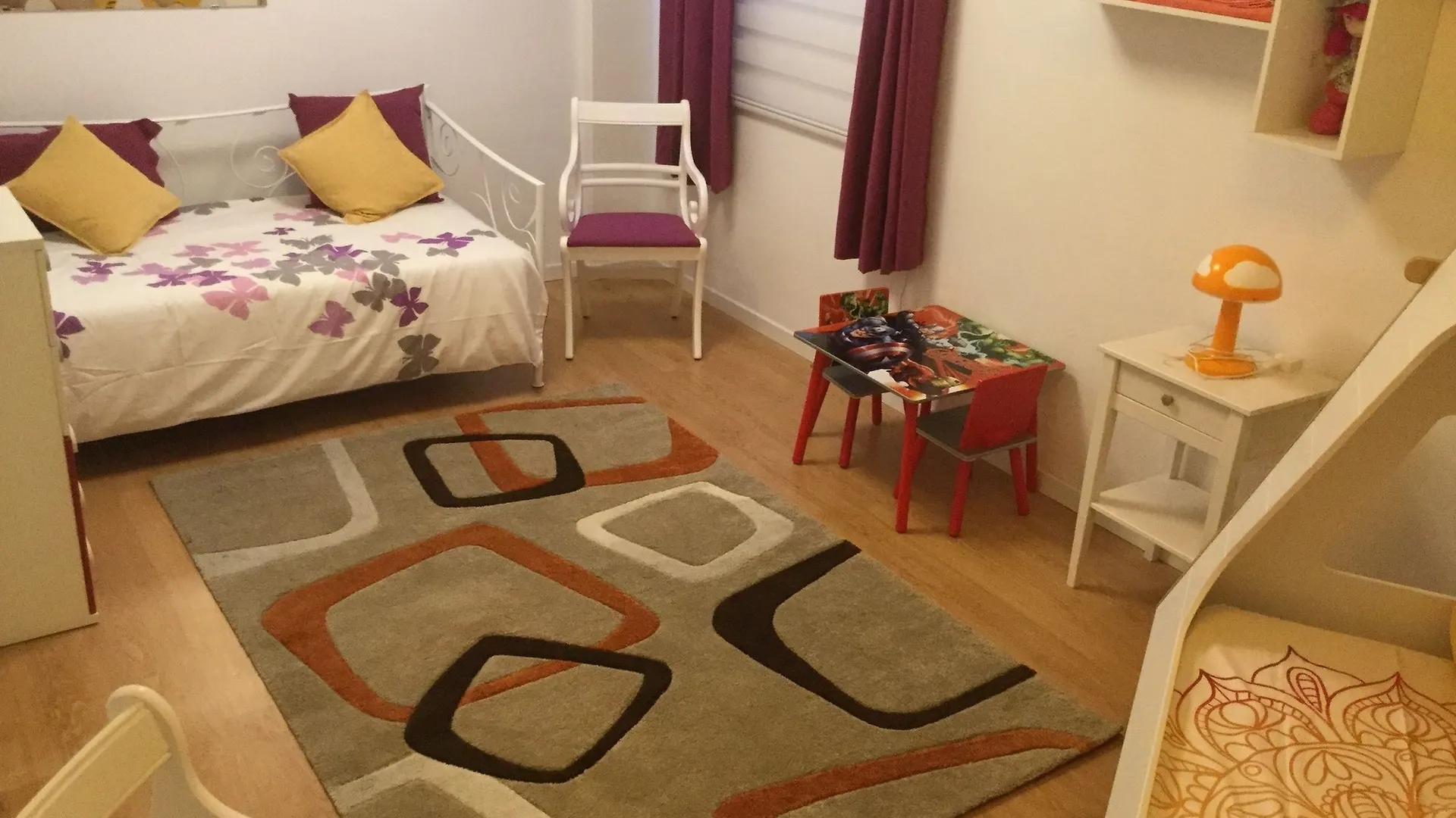 Apartment With 2 Bedrooms In Puerto De La Cruz, With Wonderful City VI Španělsko