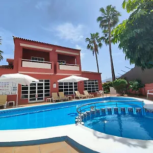  Hotel Oyo Don Cándido