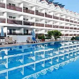 3* Lägenhetshotell Pez Azul