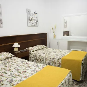2* Pensionat Geranios